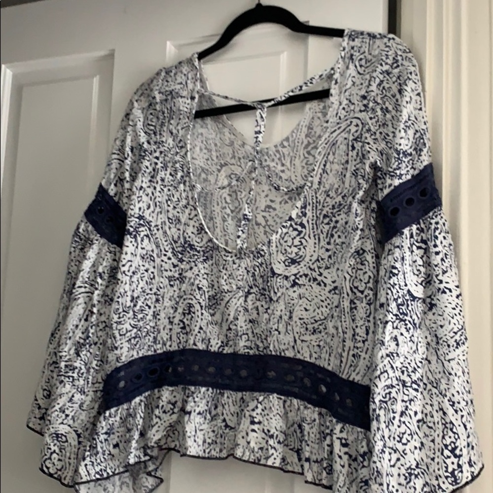 Boho Top - Picture 5 of 6